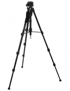 Omegon Aluminium-Dreibeinstativ Basic 200 BL mit Neigekopf